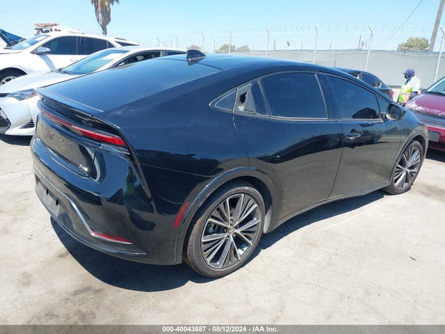 Toyota PRIUS XLE 2023 JTDACAAU2P3001727 Image 4
