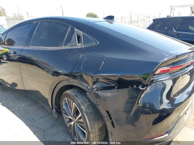 Toyota PRIUS XLE 2023 JTDACAAU2P3001727 Image 6