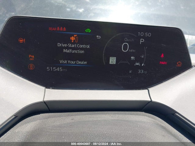 Toyota PRIUS XLE 2023 JTDACAAU2P3001727 Image 7