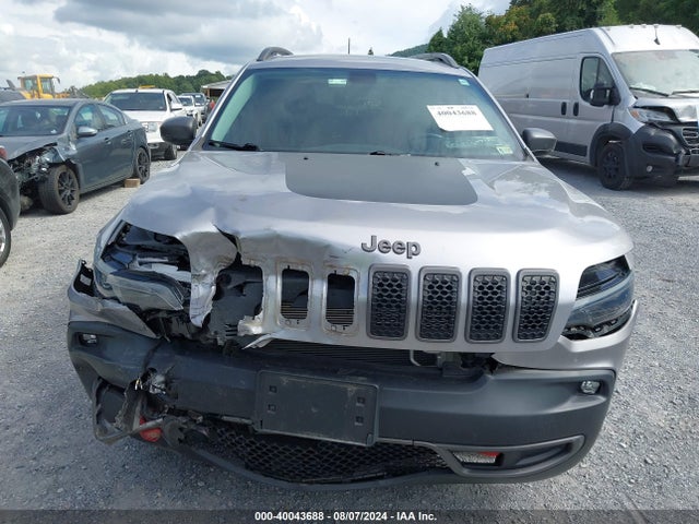 1C4PJMBX0KD363603 Jeep Cherokee Trailhawk 4x4