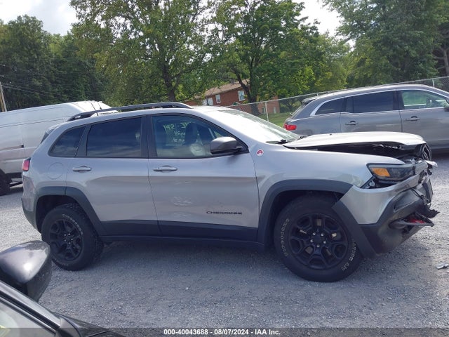 1C4PJMBX0KD363603 Jeep Cherokee Trailhawk 4x4