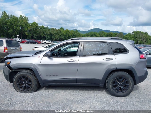 1C4PJMBX0KD363603 Jeep Cherokee Trailhawk 4x4