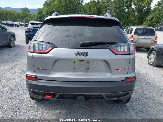 1C4PJMBX0KD363603 Jeep Cherokee Trailhawk 4x4
