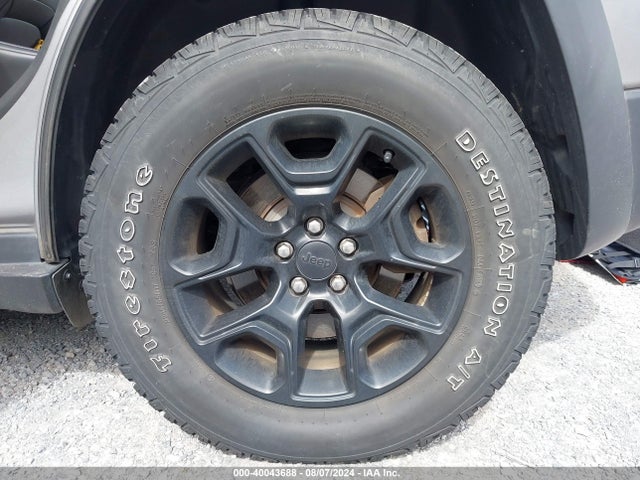1C4PJMBX0KD363603 Jeep Cherokee Trailhawk 4x4