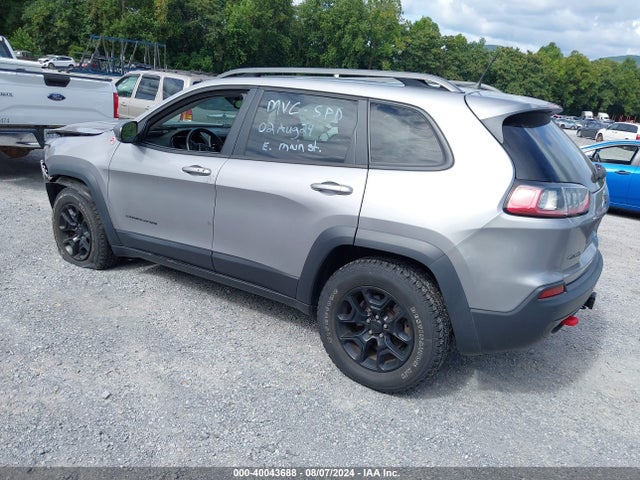 1C4PJMBX0KD363603 Jeep Cherokee Trailhawk 4x4