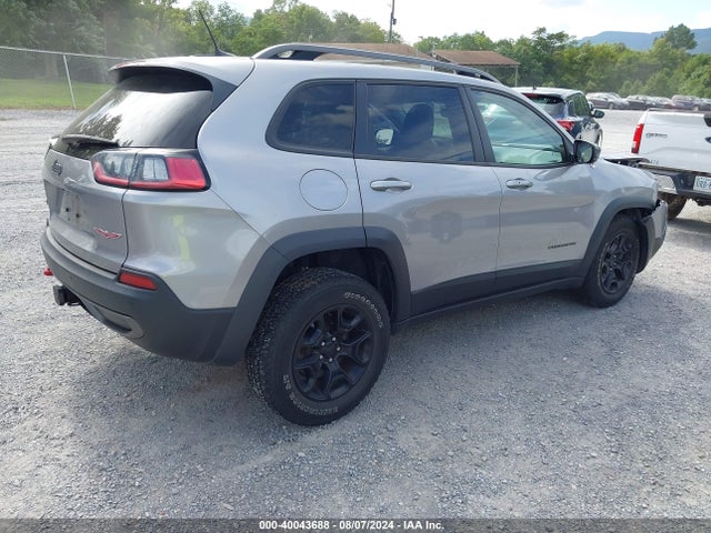 1C4PJMBX0KD363603 Jeep Cherokee Trailhawk 4x4