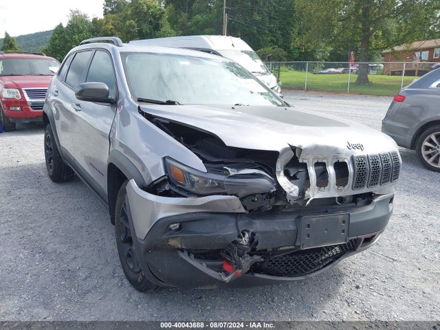 1C4PJMBX0KD363603 Jeep Cherokee Trailhawk 4x4