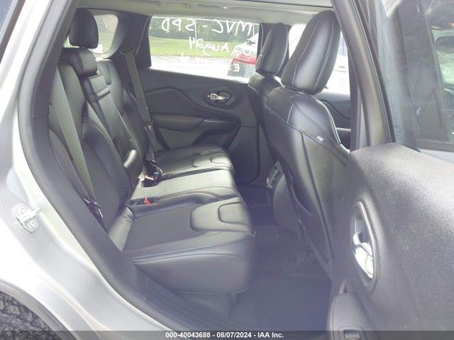 1C4PJMBX0KD363603 Jeep Cherokee Trailhawk 4x4