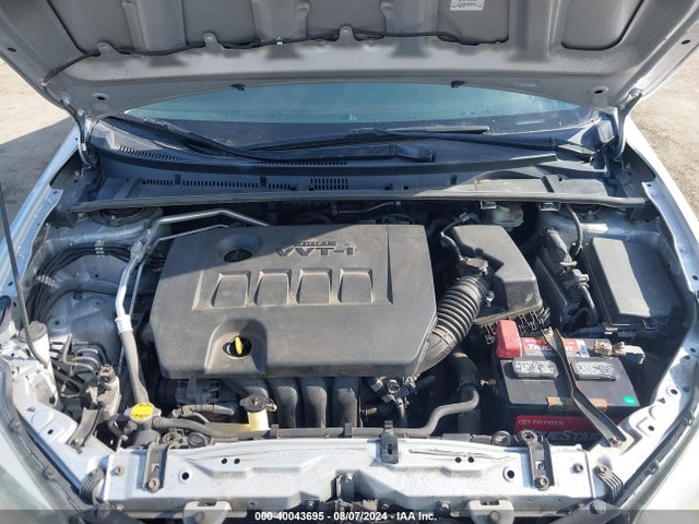 Toyota Corolla S Plus 2015 5YFBURHEXFP191166 Image 10