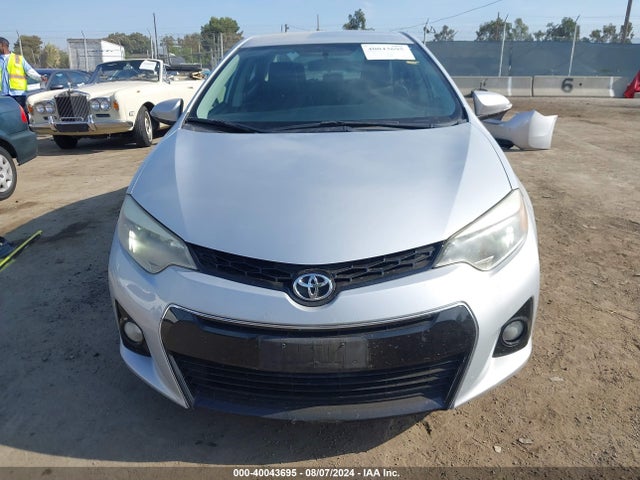 Toyota Corolla S Plus 2015 5YFBURHEXFP191166 Image 13