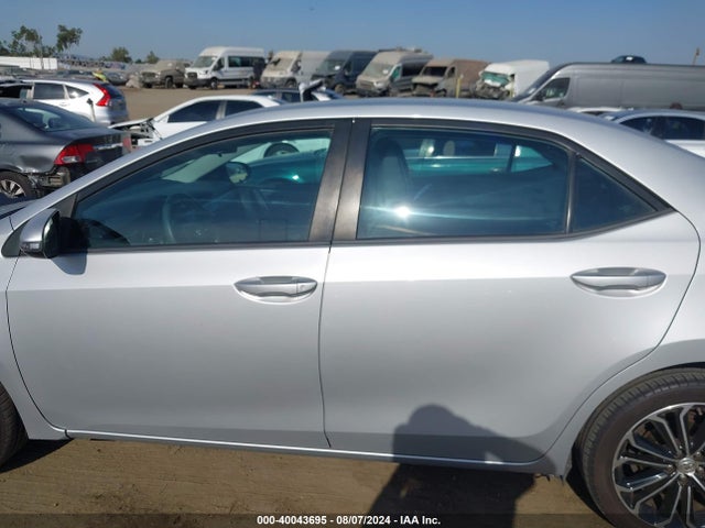 Toyota Corolla S Plus 2015 5YFBURHEXFP191166 Image 15