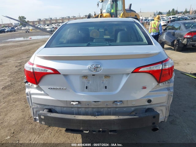 Toyota Corolla S Plus 2015 5YFBURHEXFP191166 Image 17