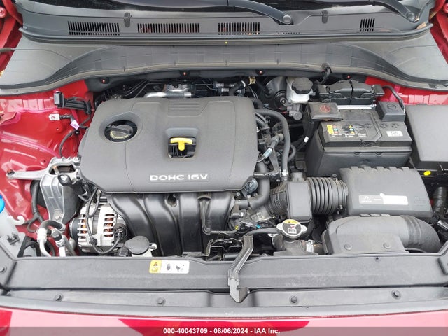 Hyundai Kona Sel 2020 KM8K2CAA3LU554072 Image 10