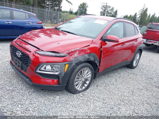 Hyundai Kona Sel 2020 KM8K2CAA3LU554072 Image 2