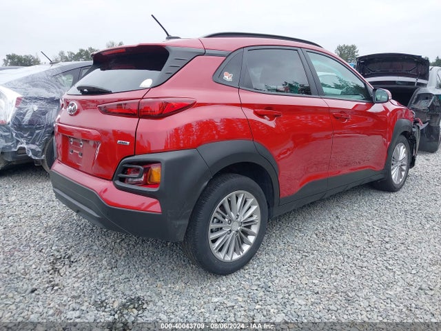 Hyundai Kona Sel 2020 KM8K2CAA3LU554072 Image 4