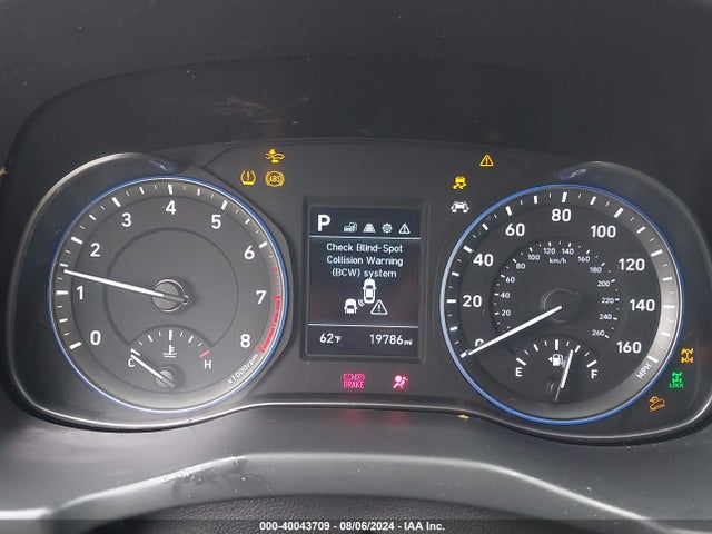 Hyundai Kona Sel 2020 KM8K2CAA3LU554072 Image 7