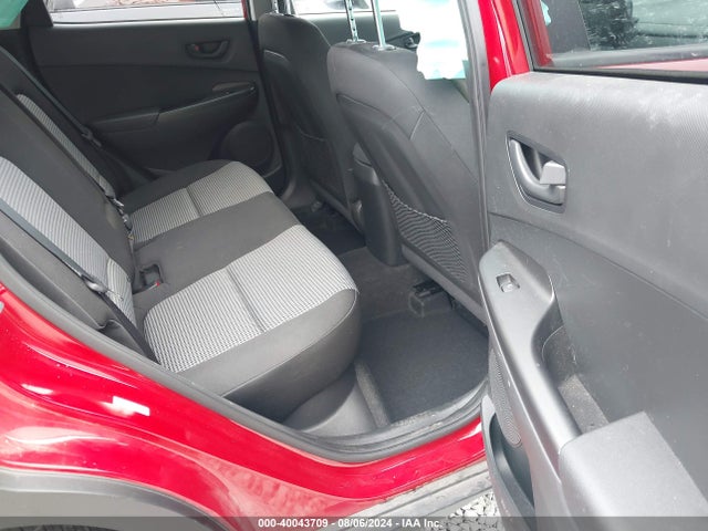 Hyundai Kona Sel 2020 KM8K2CAA3LU554072 Image 8