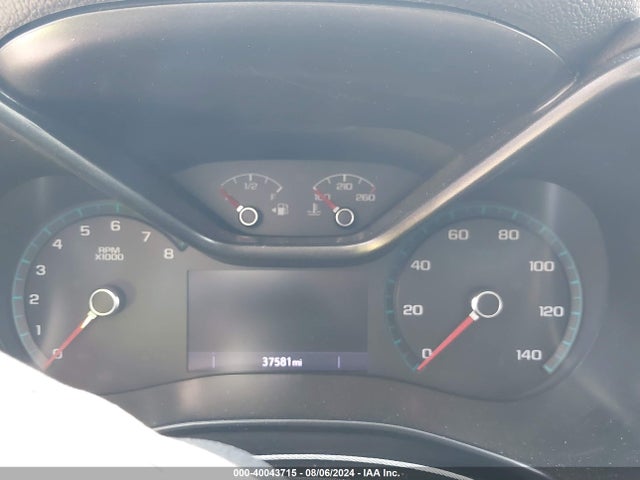 1GCGSCEN9N1181745 Chevrolet Colorado 2wd  Short Box Lt