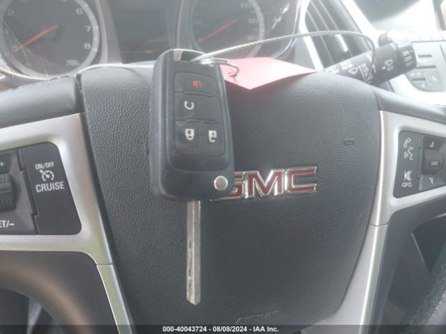2GKALNEK3H6132860 GMC Terrain Sle-2