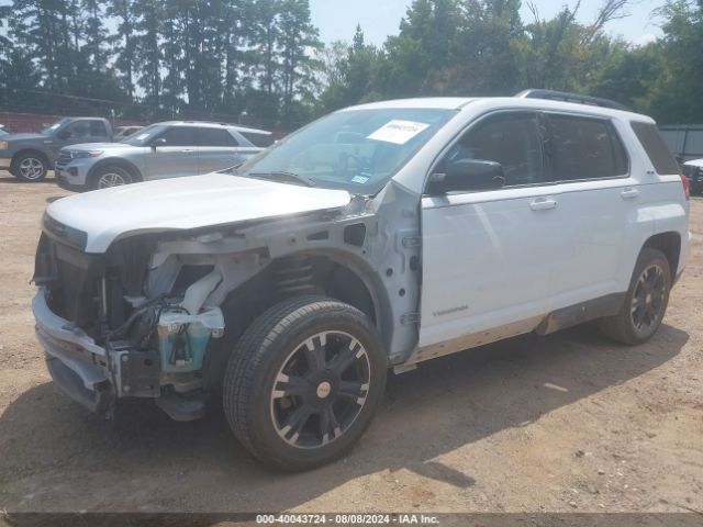 2GKALNEK3H6132860 GMC Terrain Sle-2
