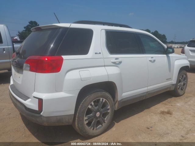 2GKALNEK3H6132860 GMC Terrain Sle-2