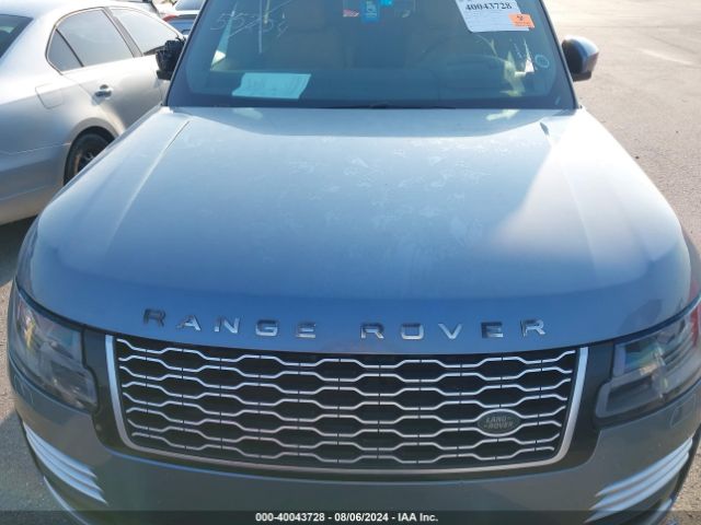 SALGV2RE8JA515083 Land Rover Range Rover 5.0l V8 Supercharged Autobiography
