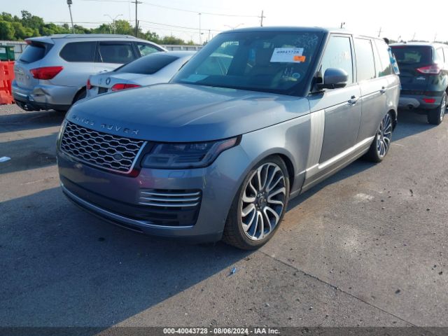 SALGV2RE8JA515083 Land Rover Range Rover 5.0l V8 Supercharged Autobiography