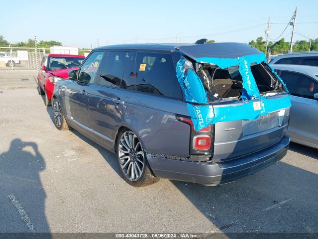 SALGV2RE8JA515083 Land Rover Range Rover 5.0l V8 Supercharged Autobiography