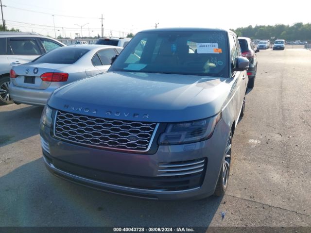 SALGV2RE8JA515083 Land Rover Range Rover 5.0l V8 Supercharged Autobiography