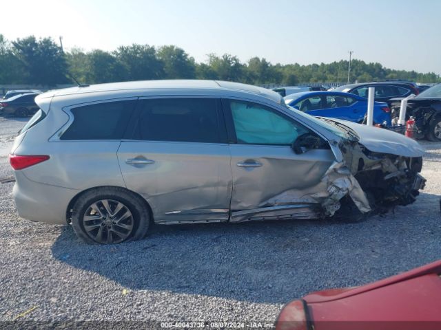 5N1AL0MM3FC549591 Infiniti QX60