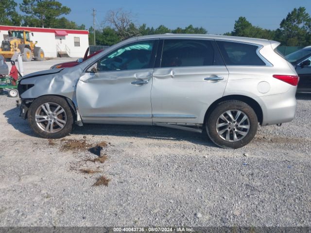 5N1AL0MM3FC549591 Infiniti QX60