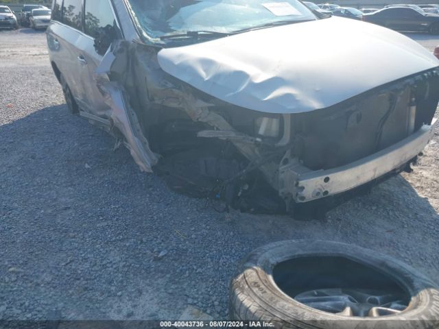 5N1AL0MM3FC549591 Infiniti QX60