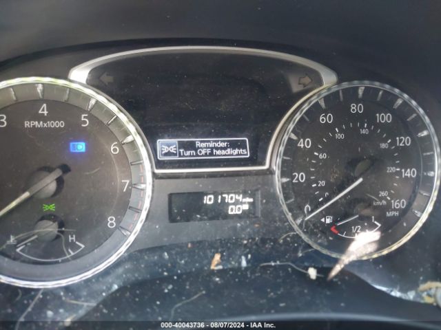 5N1AL0MM3FC549591 Infiniti QX60