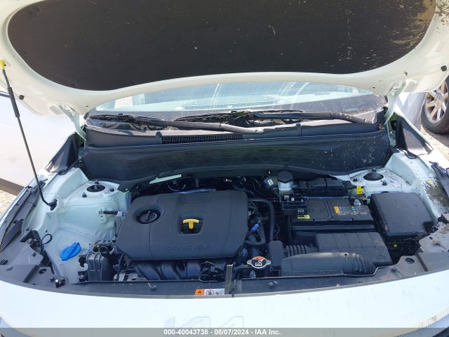 KNDEPCAA1R7645187 KIA Seltos Lx