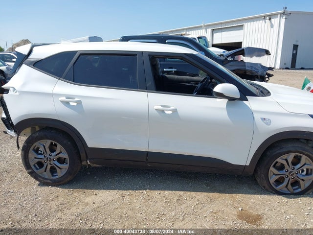 KNDEPCAA1R7645187 KIA Seltos Lx