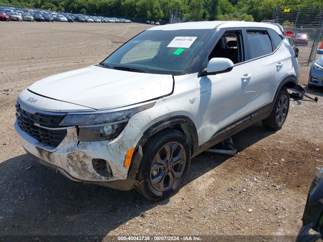 KNDEPCAA1R7645187 KIA Seltos Lx