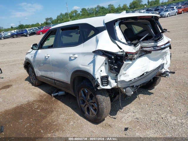 KNDEPCAA1R7645187 KIA Seltos Lx