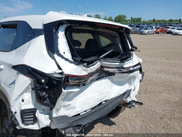 KNDEPCAA1R7645187 KIA Seltos Lx