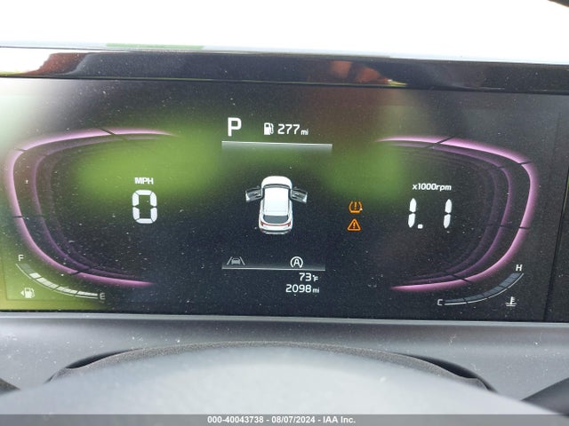 KNDEPCAA1R7645187 KIA Seltos Lx