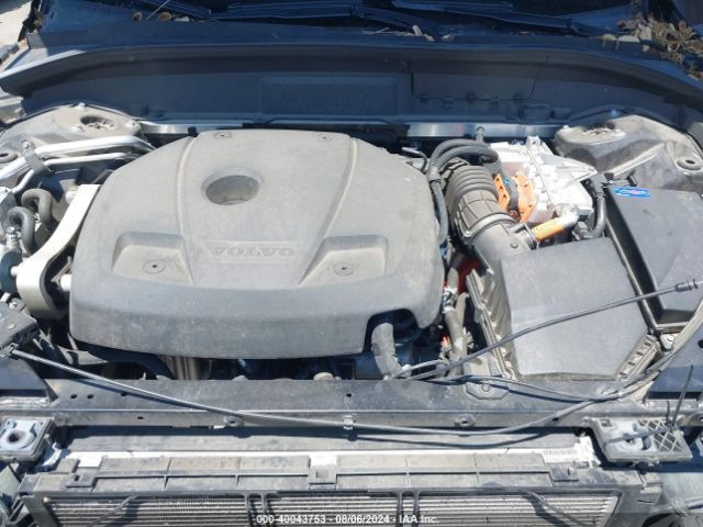 YV4BR0DK8M1831091 Volvo Xc60 Recharge Plug-in Hybrid T8 Inscription Expression