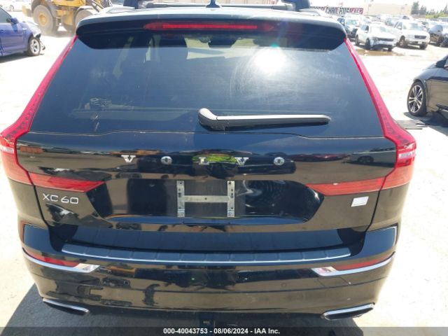 YV4BR0DK8M1831091 Volvo Xc60 Recharge Plug-in Hybrid T8 Inscription Expression