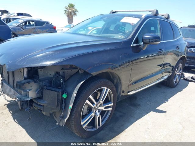 YV4BR0DK8M1831091 Volvo Xc60 Recharge Plug-in Hybrid T8 Inscription Expression