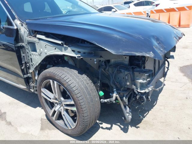 YV4BR0DK8M1831091 Volvo Xc60 Recharge Plug-in Hybrid T8 Inscription Expression