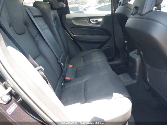 YV4BR0DK8M1831091 Volvo Xc60 Recharge Plug-in Hybrid T8 Inscription Expression