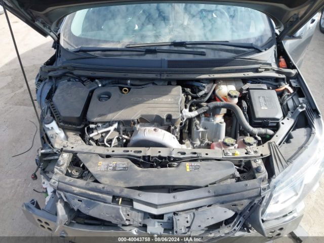 1G1RC6S52HU216858 Chevrolet VOLT LT