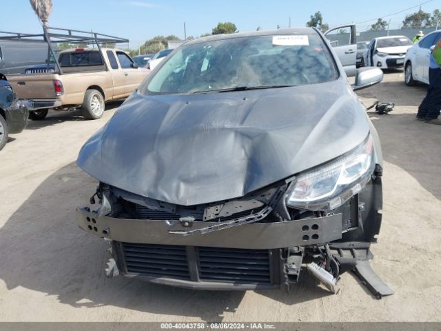 1G1RC6S52HU216858 Chevrolet VOLT LT