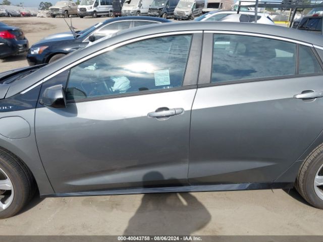 1G1RC6S52HU216858 Chevrolet VOLT LT
