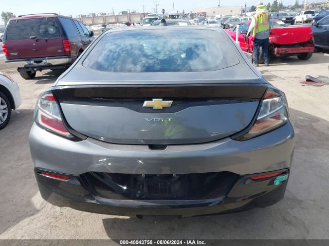 1G1RC6S52HU216858 Chevrolet VOLT LT