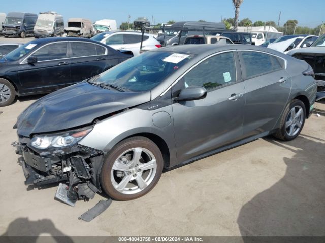 1G1RC6S52HU216858 Chevrolet VOLT LT