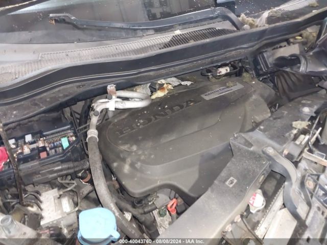 5FNYF6H3XGB048362 Honda Pilot Ex